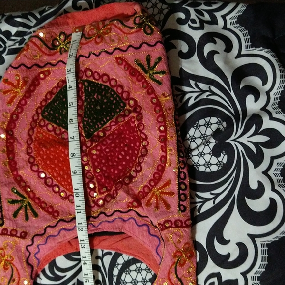 Vintage over the shoulder bag - Picture 4 of 4